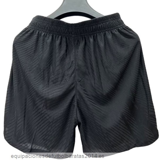 Nuevo 1ª Jugadores Pantalones Inter Milan 23/24 Negro Baratas